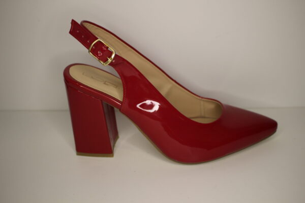 017 CHAROL ROJO