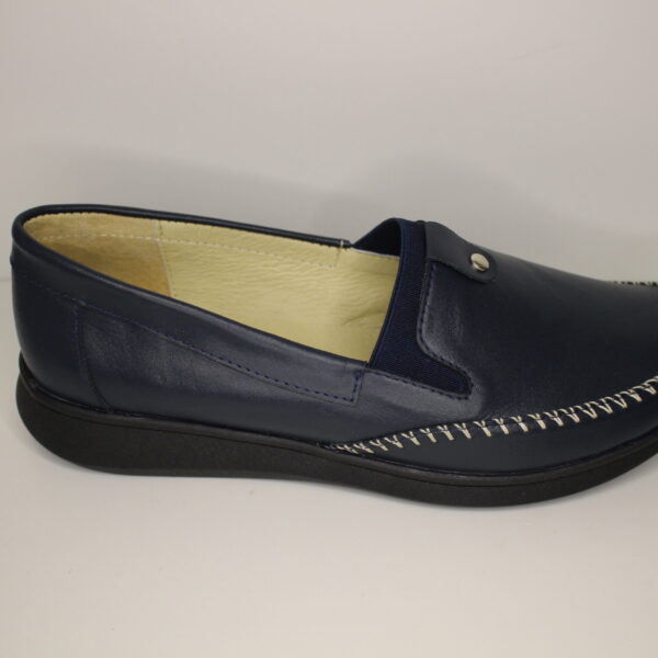 1330 Piel Azul Marino
