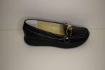1369 PIEL CHAROL ARRUGADO NEGRO