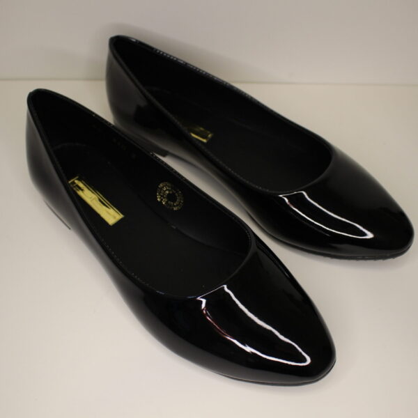 2102 Charol Negro