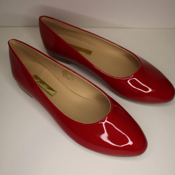 2102 Charol Rojo