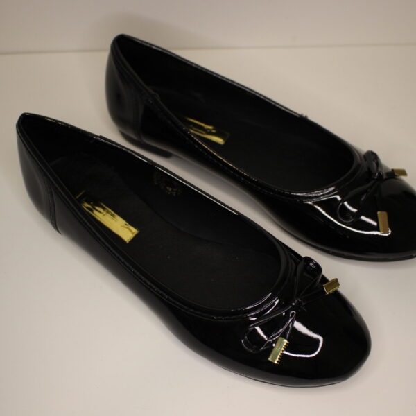 2202 Charol Negro