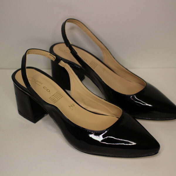 501 Charol Negro