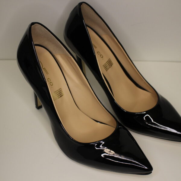 6010 Charol Negro